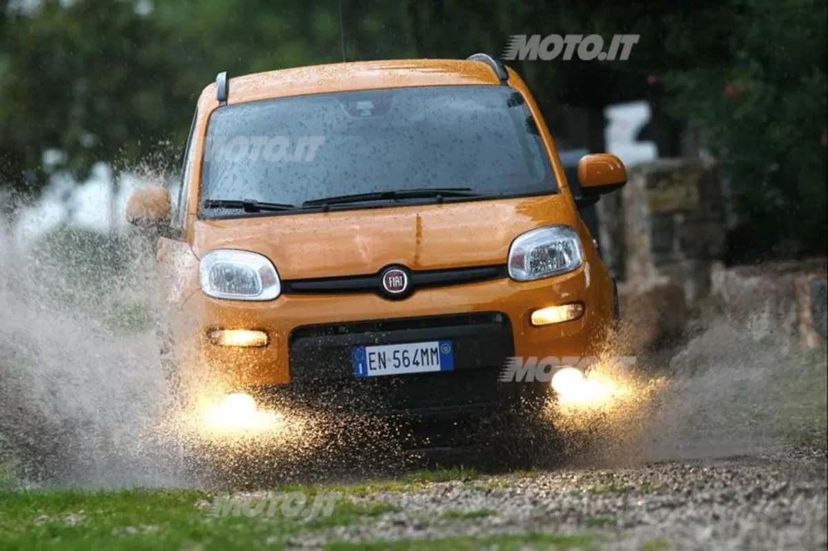 Gianluca Italia: «Fiat Panda è una prima della classe fuori dagli schemi» (8)