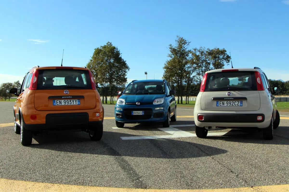 Gianluca Italia: «Fiat Panda è una prima della classe fuori dagli schemi» (9)