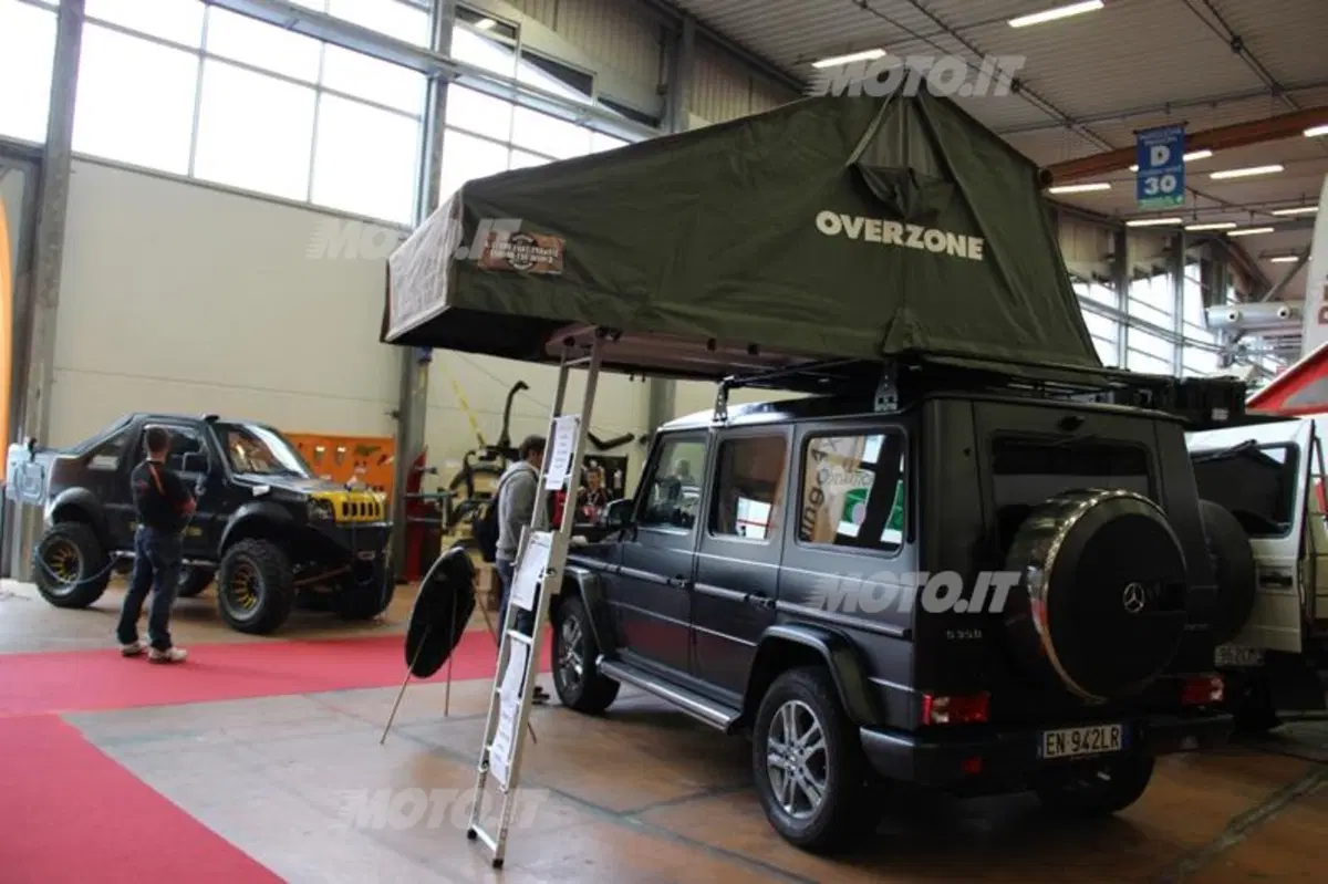 La Mercedes-Benz Classe G compie 33 anni (4)