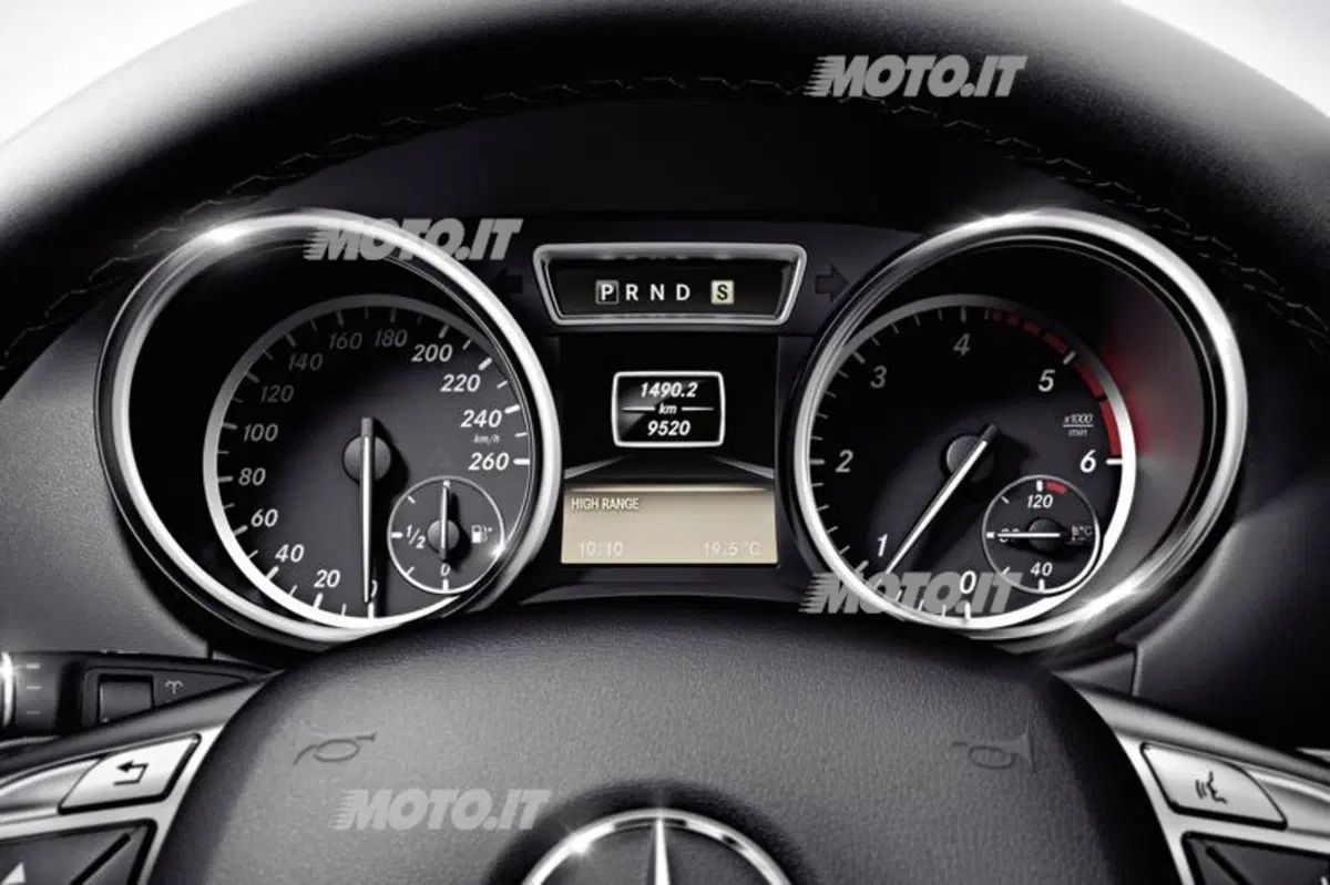 La Mercedes-Benz Classe G compie 33 anni (23)