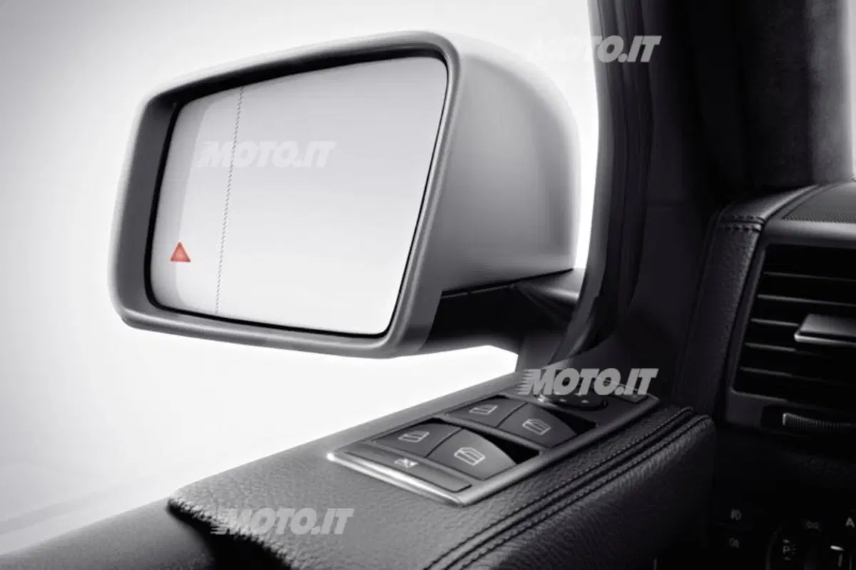 La Mercedes-Benz Classe G compie 33 anni (25)