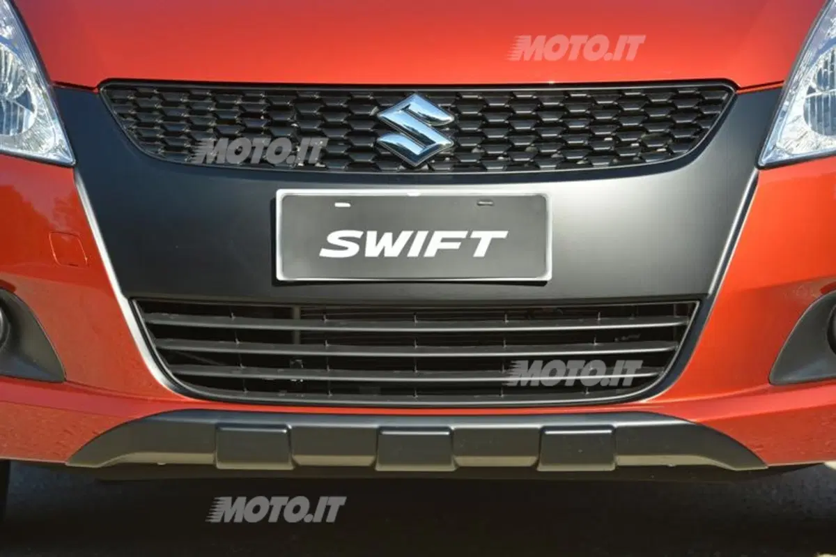 Suzuki Swift 4x4 Outdoor (19)