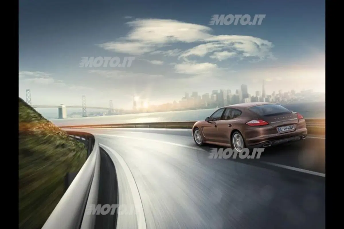 Porsche Panamera Platinum Edition (2)