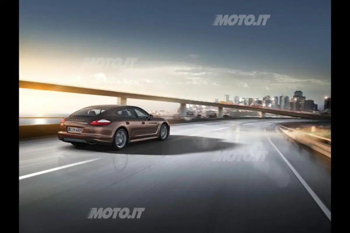 Porsche Panamera Platinum Edition (3)