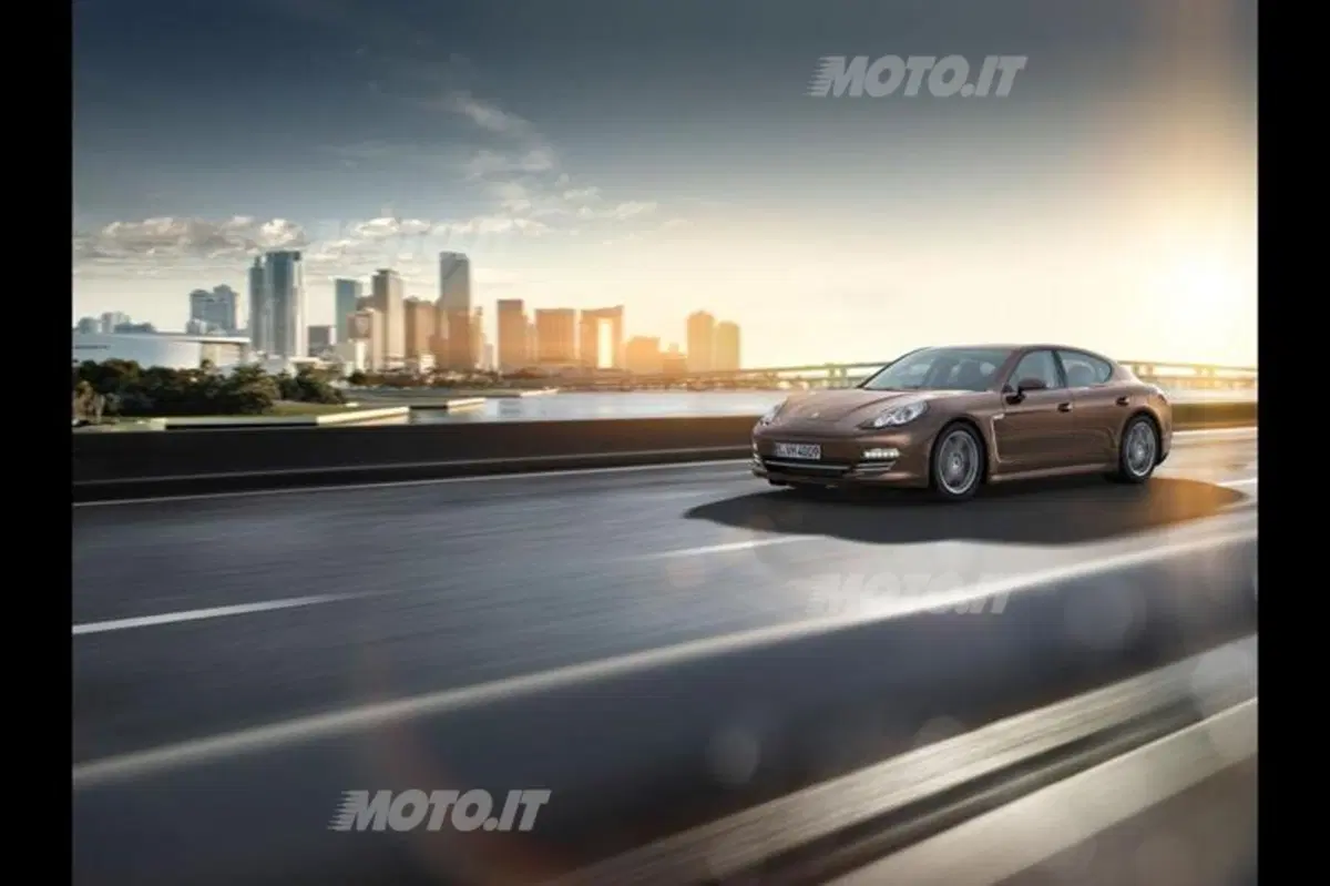 Porsche Panamera Platinum Edition (4)
