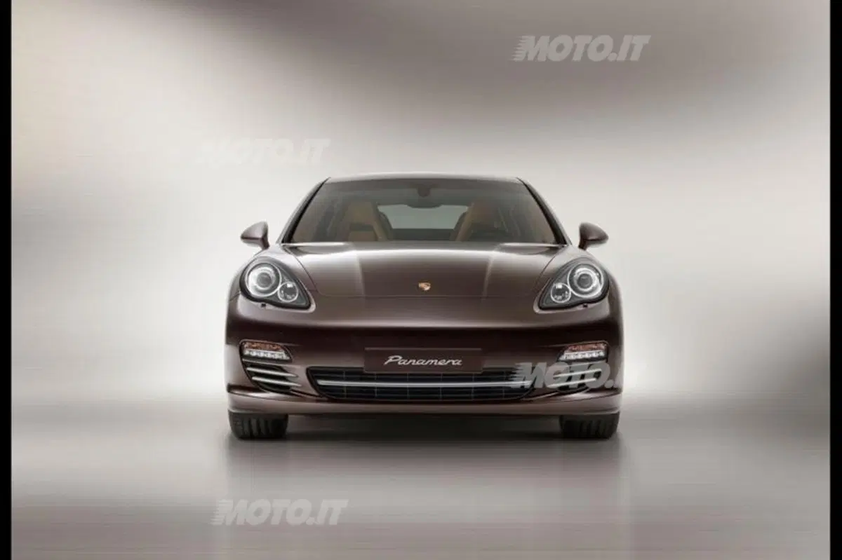 Porsche Panamera Platinum Edition (5)