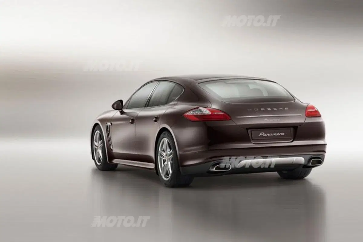 Porsche Panamera Platinum Edition (6)