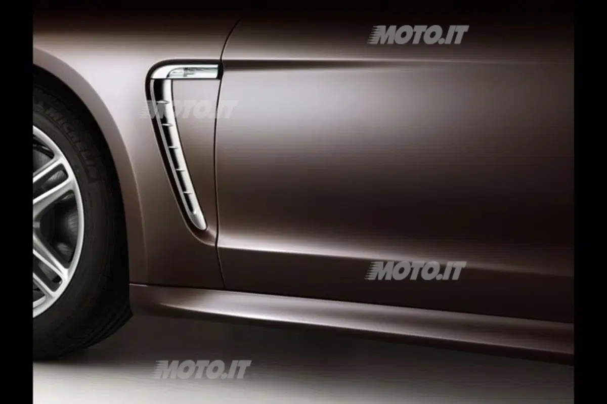 Porsche Panamera Platinum Edition (9)