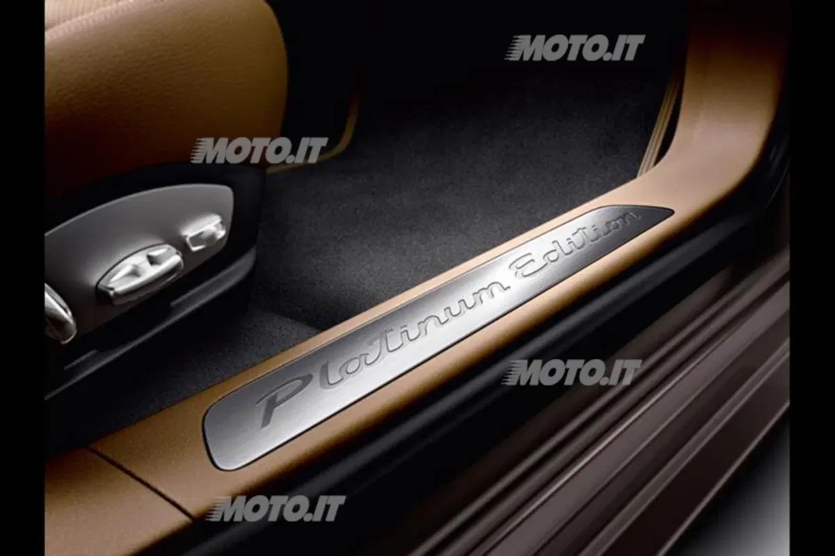 Porsche Panamera Platinum Edition (10)