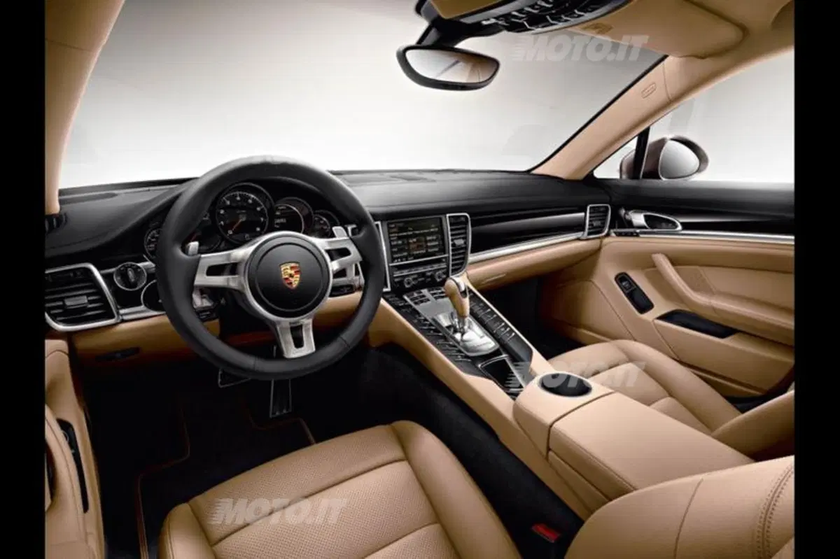 Porsche Panamera Platinum Edition (11)