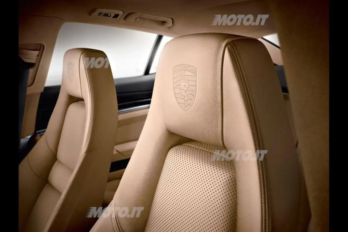 Porsche Panamera Platinum Edition (12)