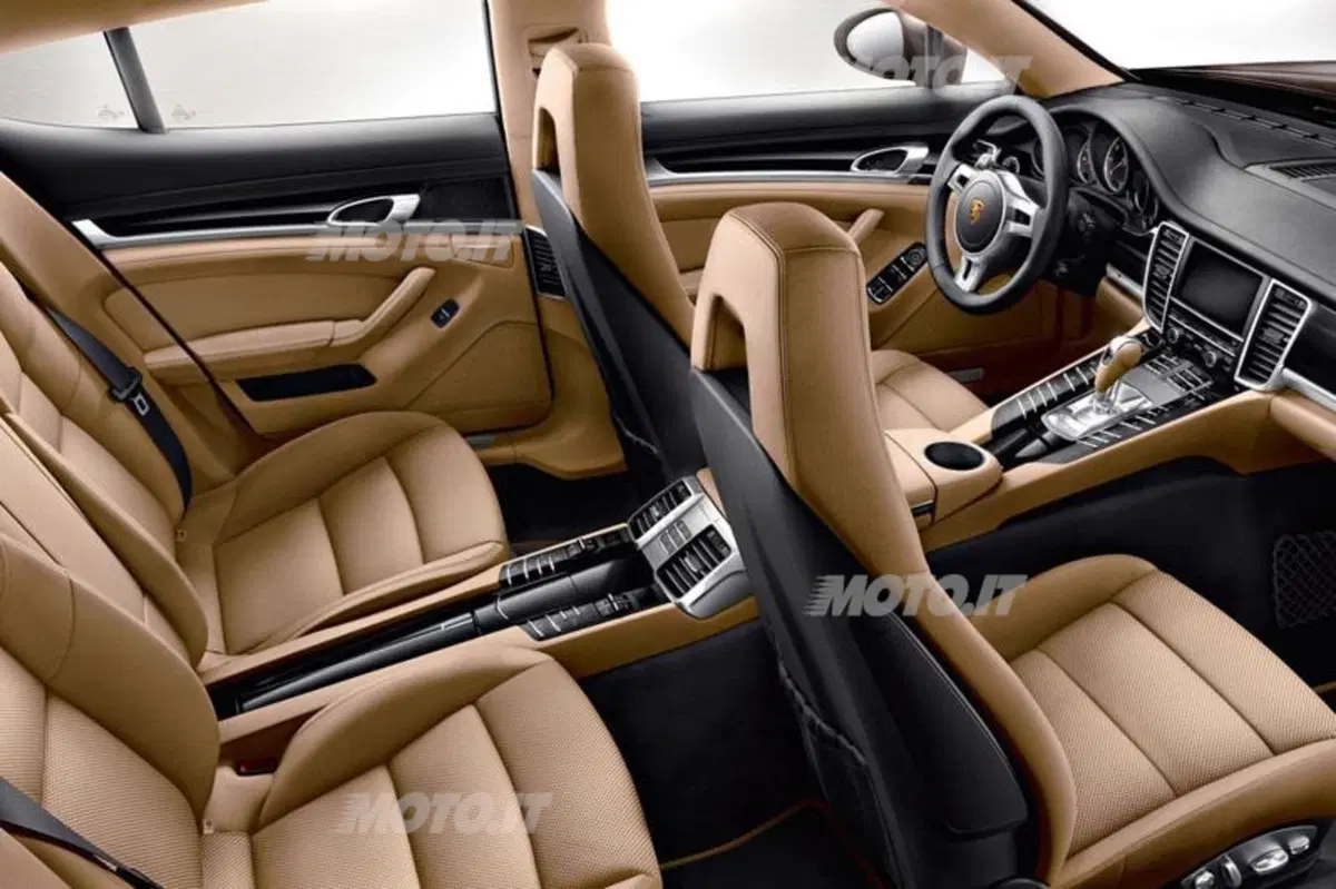 Porsche Panamera Platinum Edition (13)