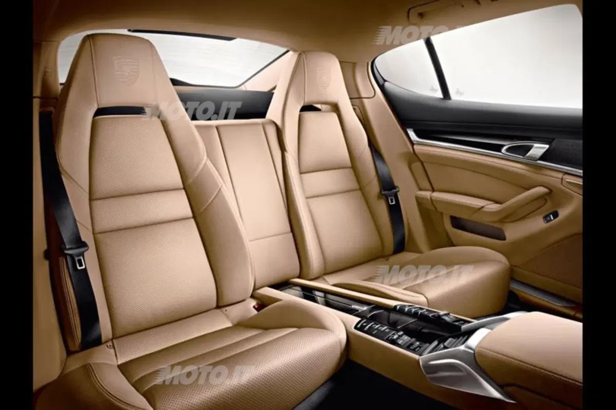 Porsche Panamera Platinum Edition (14)