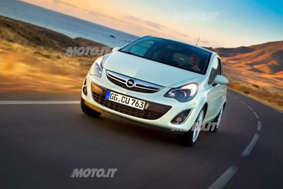 Opel Corsa 1.3 CDTI ecoFlex