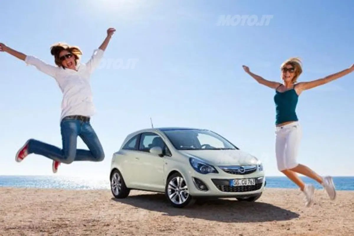 Opel Corsa 1.3 CDTI ecoFlex (2)