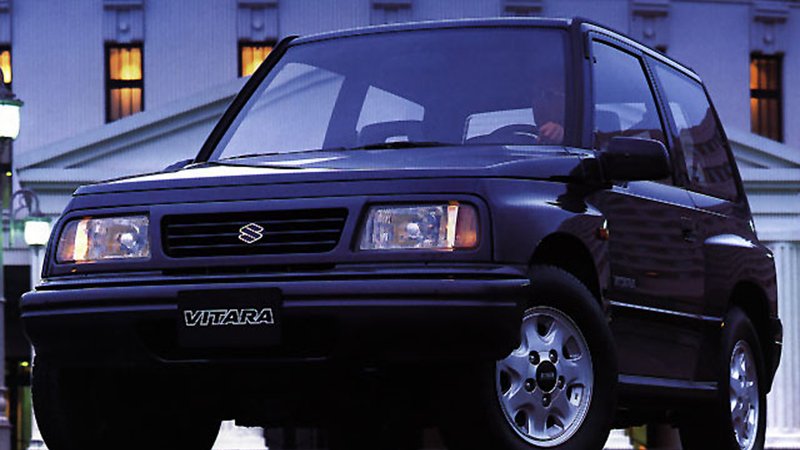 Suzuki: 30 anni di automobili in Italia - Video