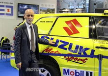 Massimo Nalli, Direttore Generale Suzuki Auto Italia: l'intervista esclusiva di Auomoto.it - Video