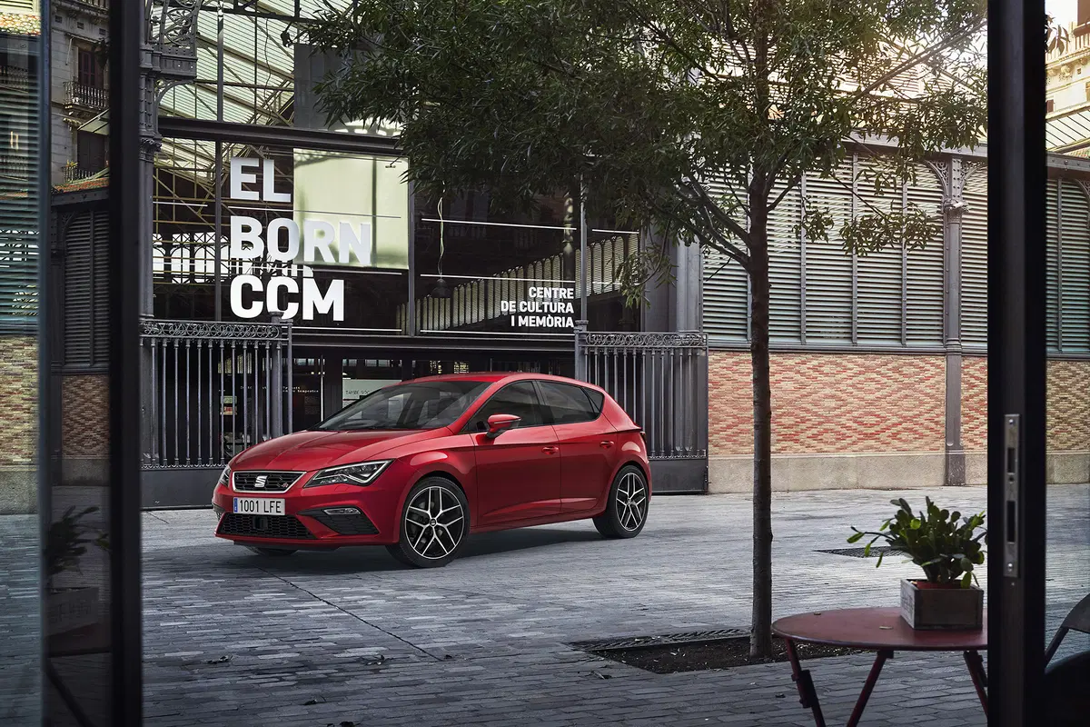 Seat Leon restyling 2017 [Video Primo Test] (12)