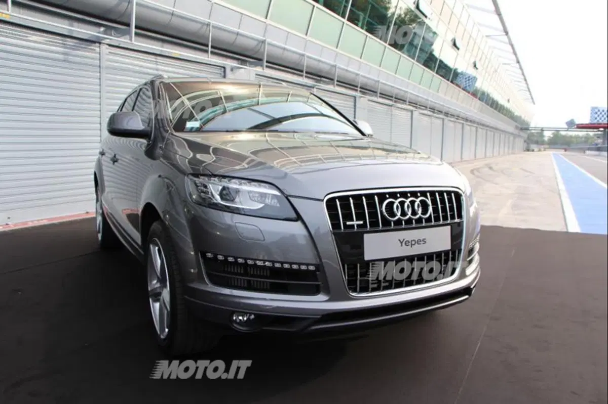 Audi consegna le vetture ai giocatori del Milan (23)
