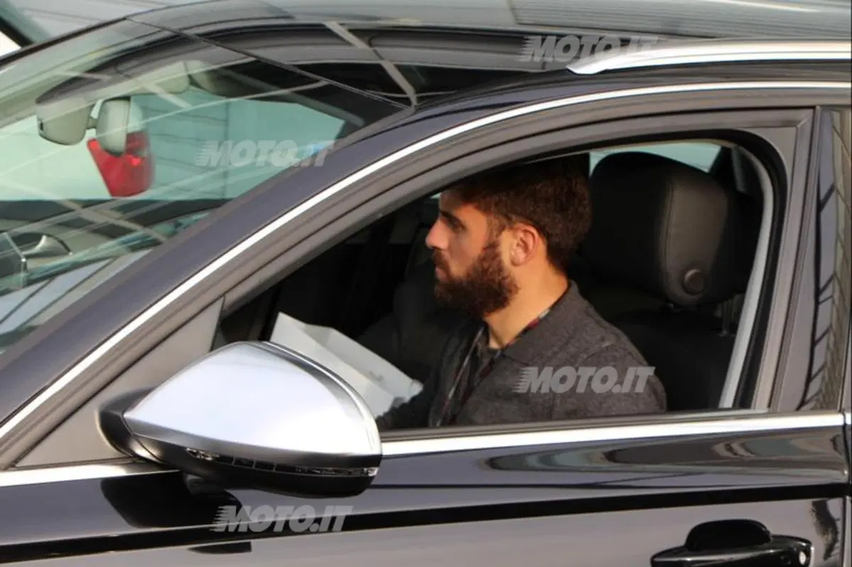 Audi consegna le vetture ai giocatori del Milan (37)
