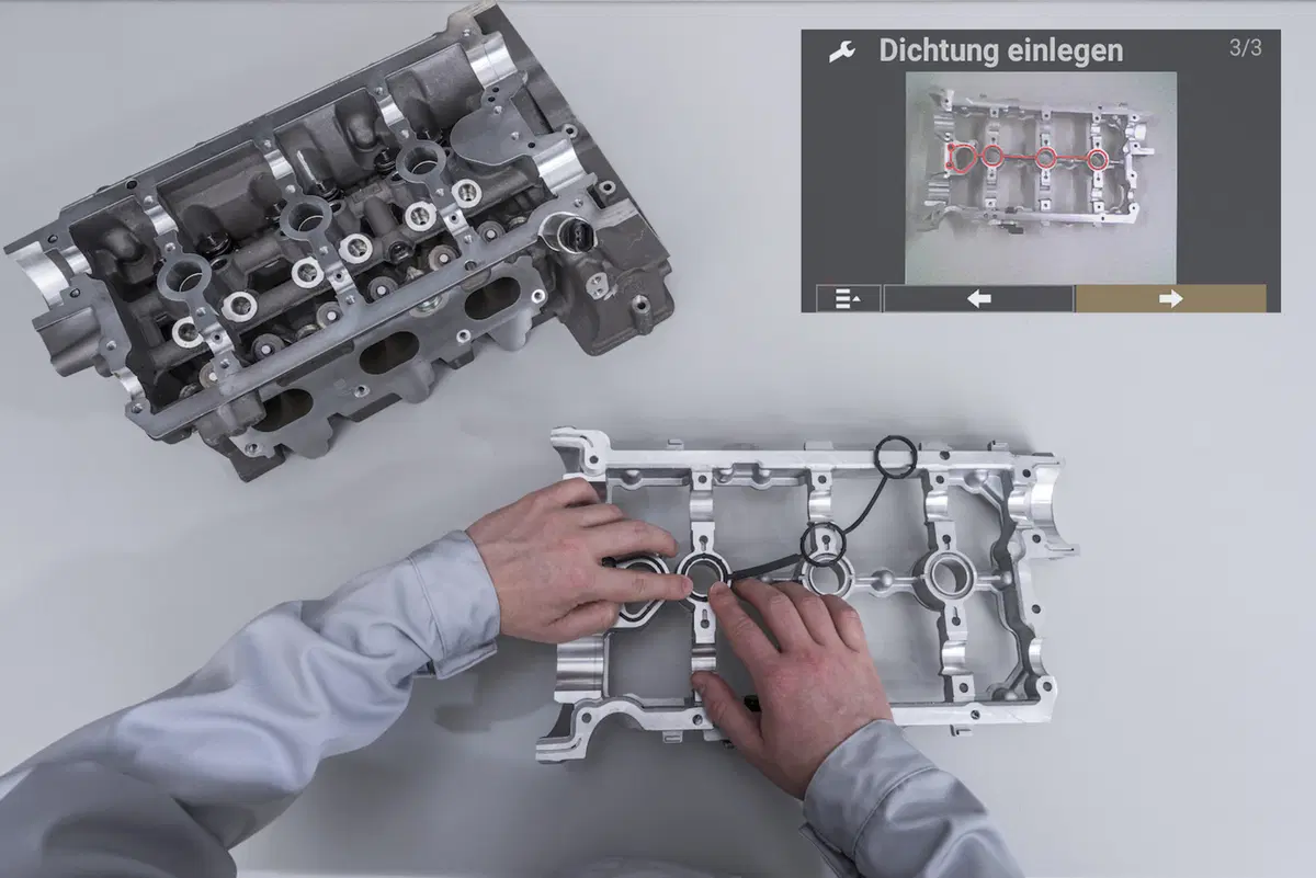 Audi Smart Factory: con robot e big data, produrre con la massima efficienza (2)
