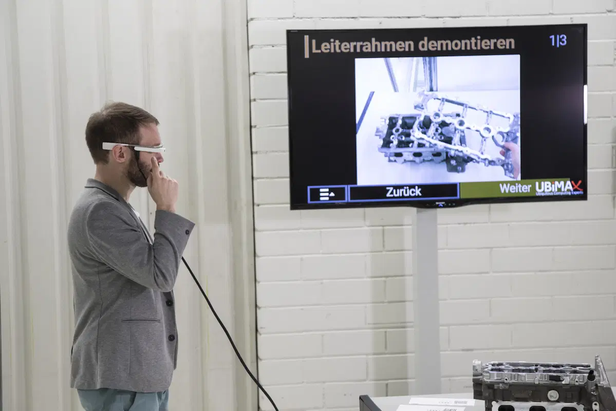 Audi Smart Factory: con robot e big data, produrre con la massima efficienza (5)