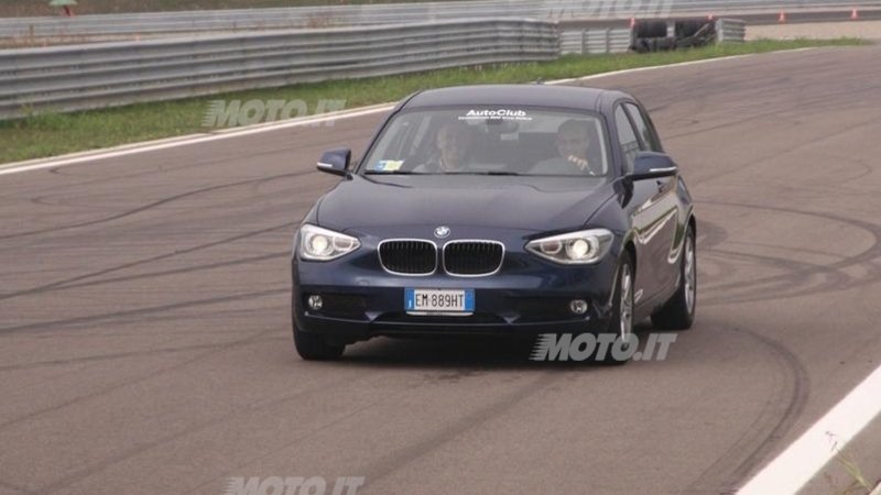 BMW AutoClub Modena: in pista per beneficenza