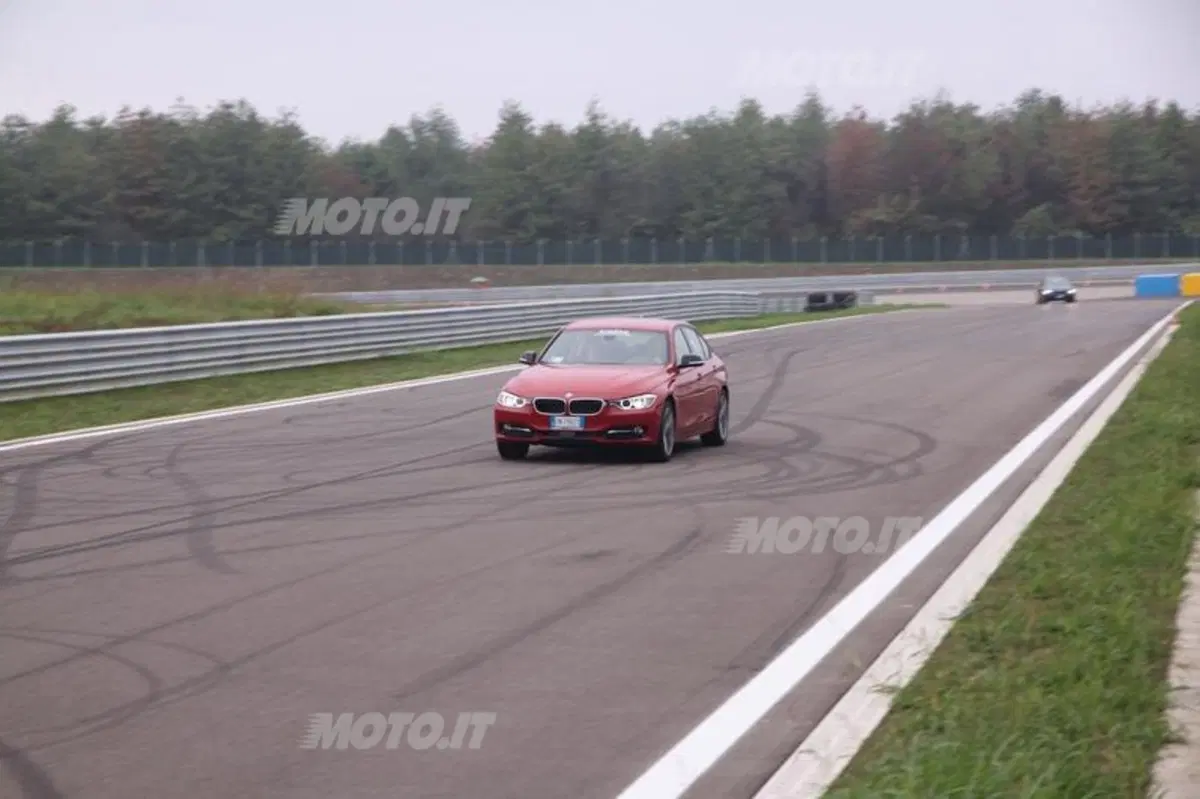 BMW AutoClub Modena: in pista per beneficenza (2)