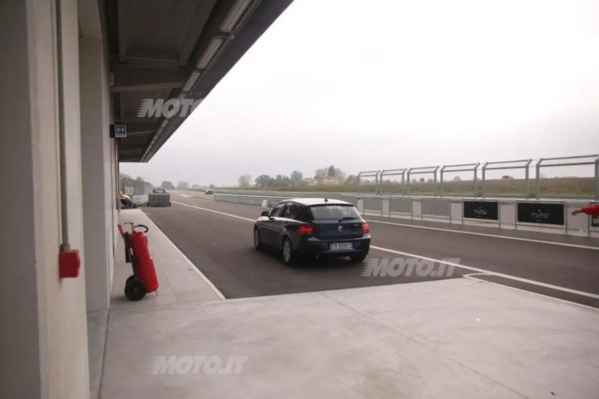 BMW AutoClub Modena: in pista per beneficenza (3)