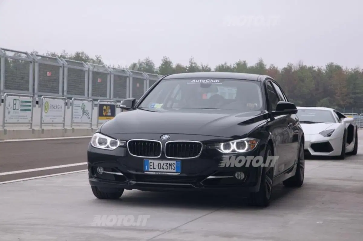 BMW AutoClub Modena: in pista per beneficenza (4)