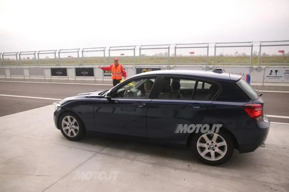 BMW AutoClub Modena: in pista per beneficenza (5)