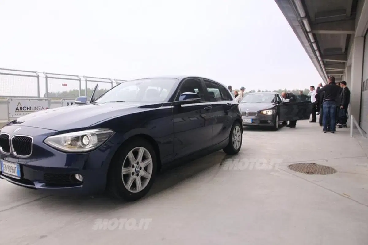 BMW AutoClub Modena: in pista per beneficenza (6)