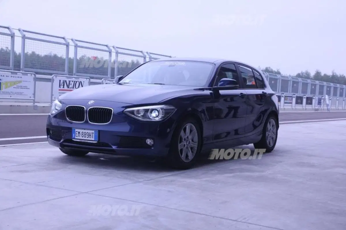 BMW AutoClub Modena: in pista per beneficenza (7)