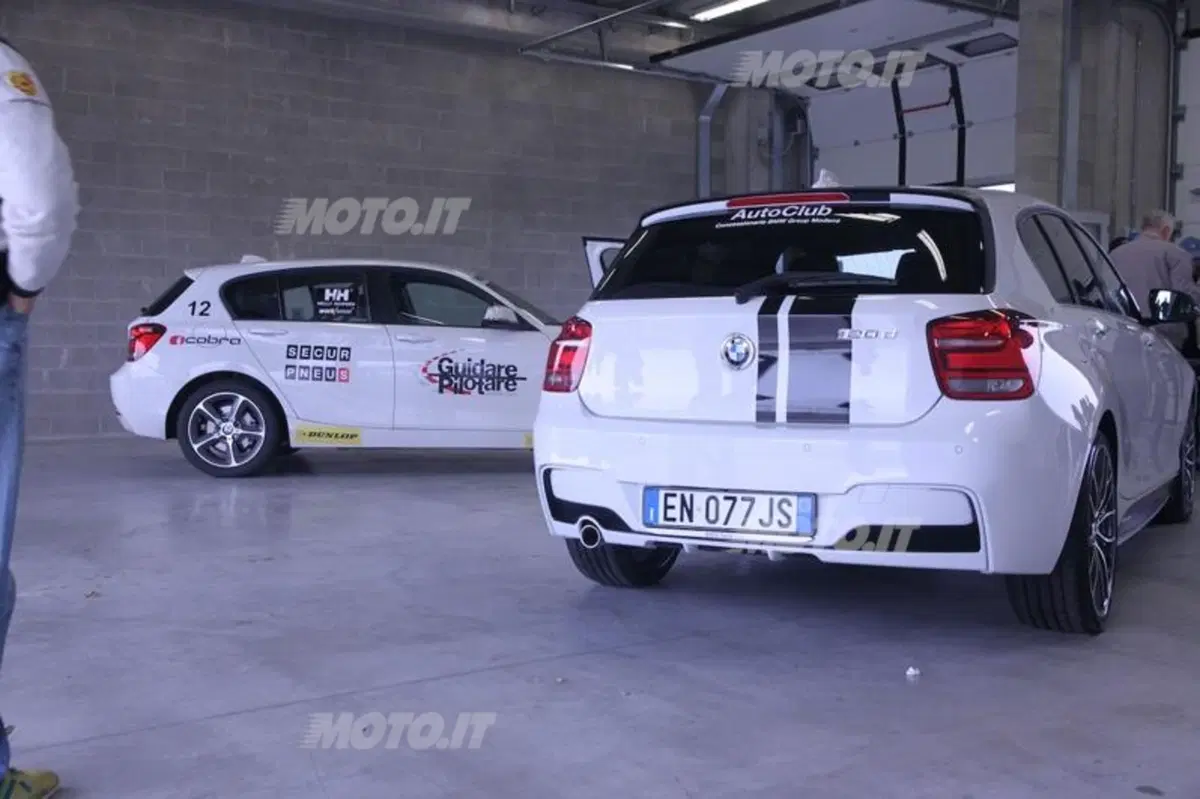 BMW AutoClub Modena: in pista per beneficenza (8)
