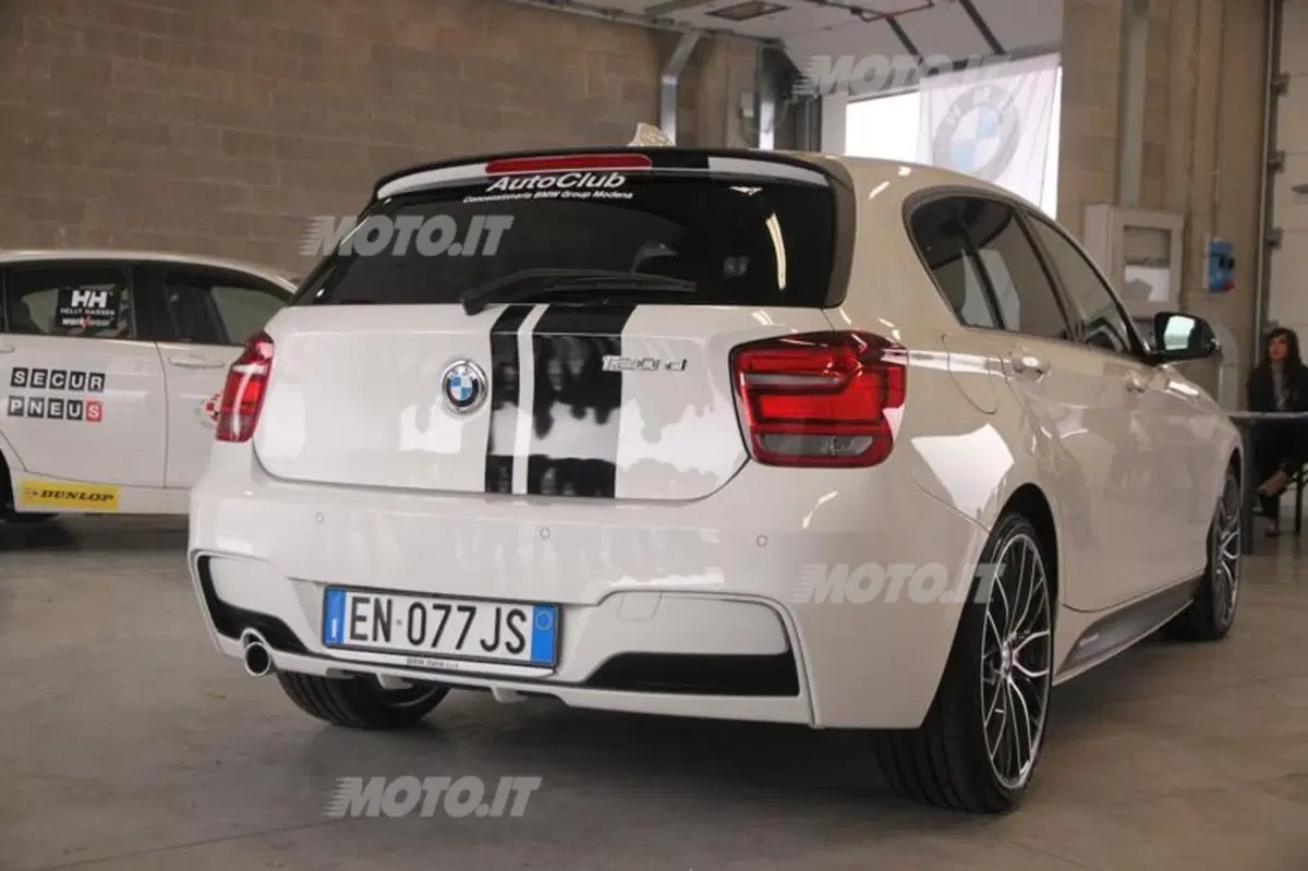 BMW AutoClub Modena: in pista per beneficenza (9)