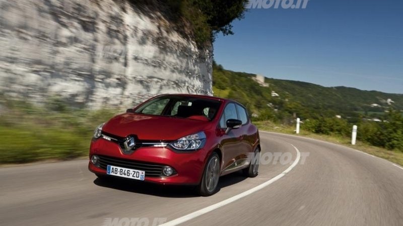 Nuova Renault Clio: porte aperte il 20 e il 21 ottobre