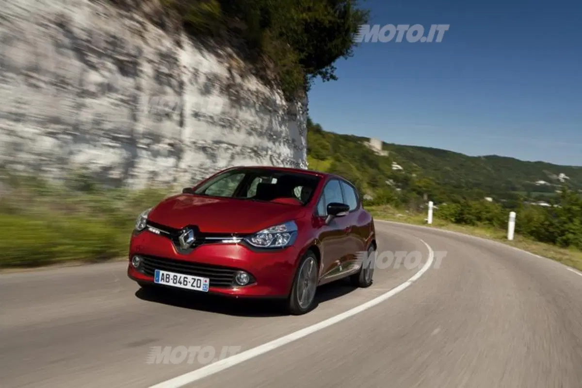 Nuova Renault Clio: porte aperte il 20 e il 21 ottobre