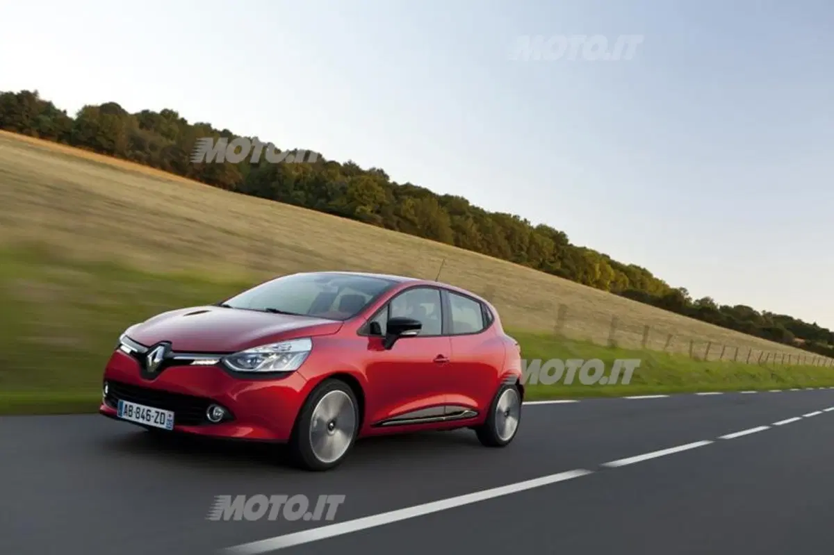 Nuova Renault Clio: porte aperte il 20 e il 21 ottobre (3)