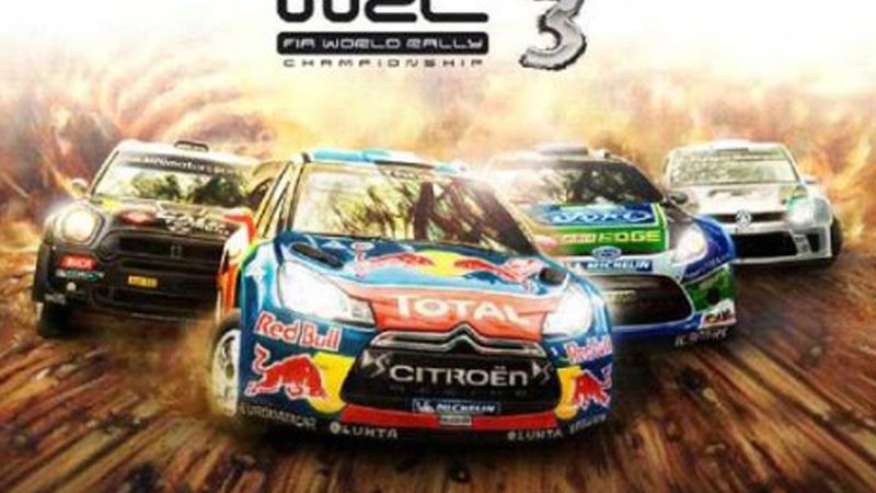 WRC 3 2012: il Mondiale Rally in videogame