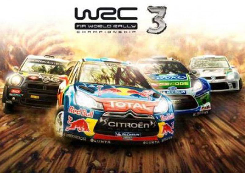 WRC 3 2012: il Mondiale Rally in videogame