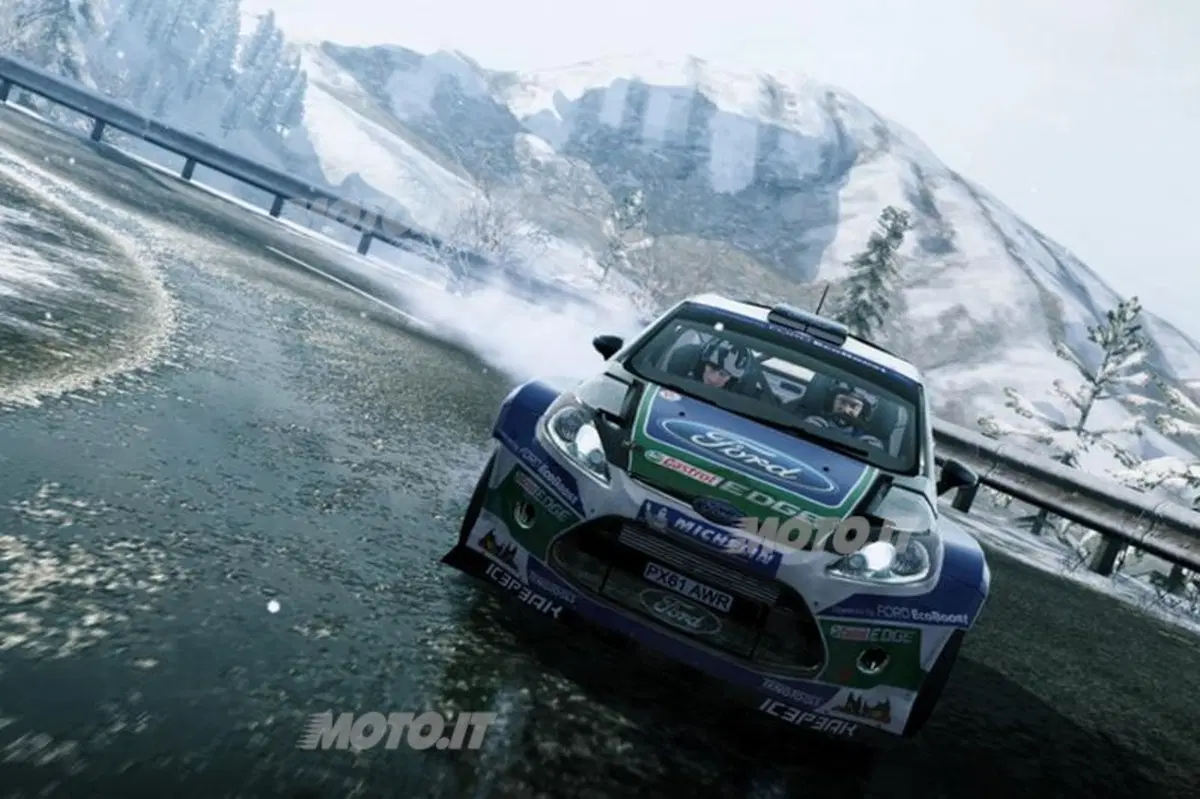 WRC 3 2012: il Mondiale Rally in videogame (2)