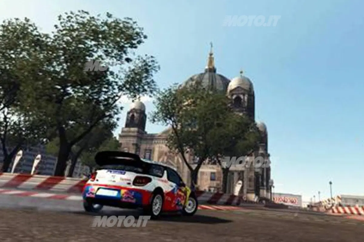 WRC 3 2012: il Mondiale Rally in videogame (3)