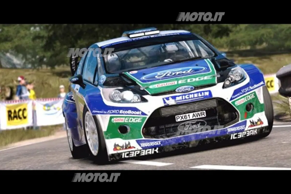 WRC 3 2012: il Mondiale Rally in videogame (4)
