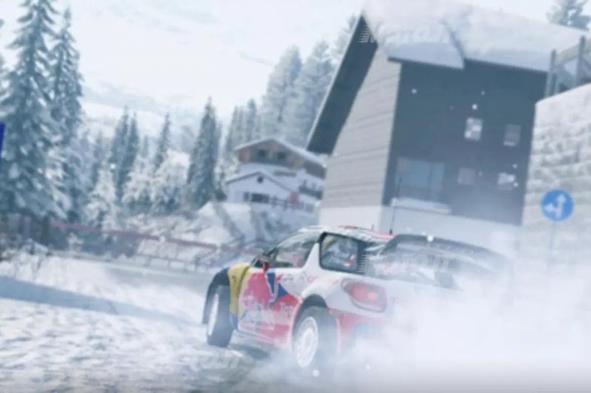 WRC 3 2012: il Mondiale Rally in videogame (5)