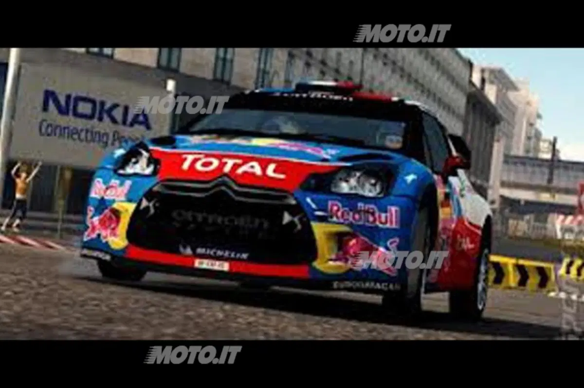 WRC 3 2012: il Mondiale Rally in videogame (6)