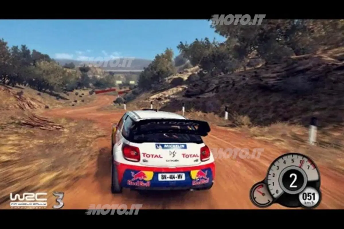 WRC 3 2012: il Mondiale Rally in videogame (8)