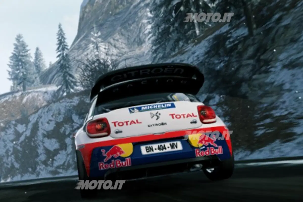 WRC 3 2012: il Mondiale Rally in videogame (10)
