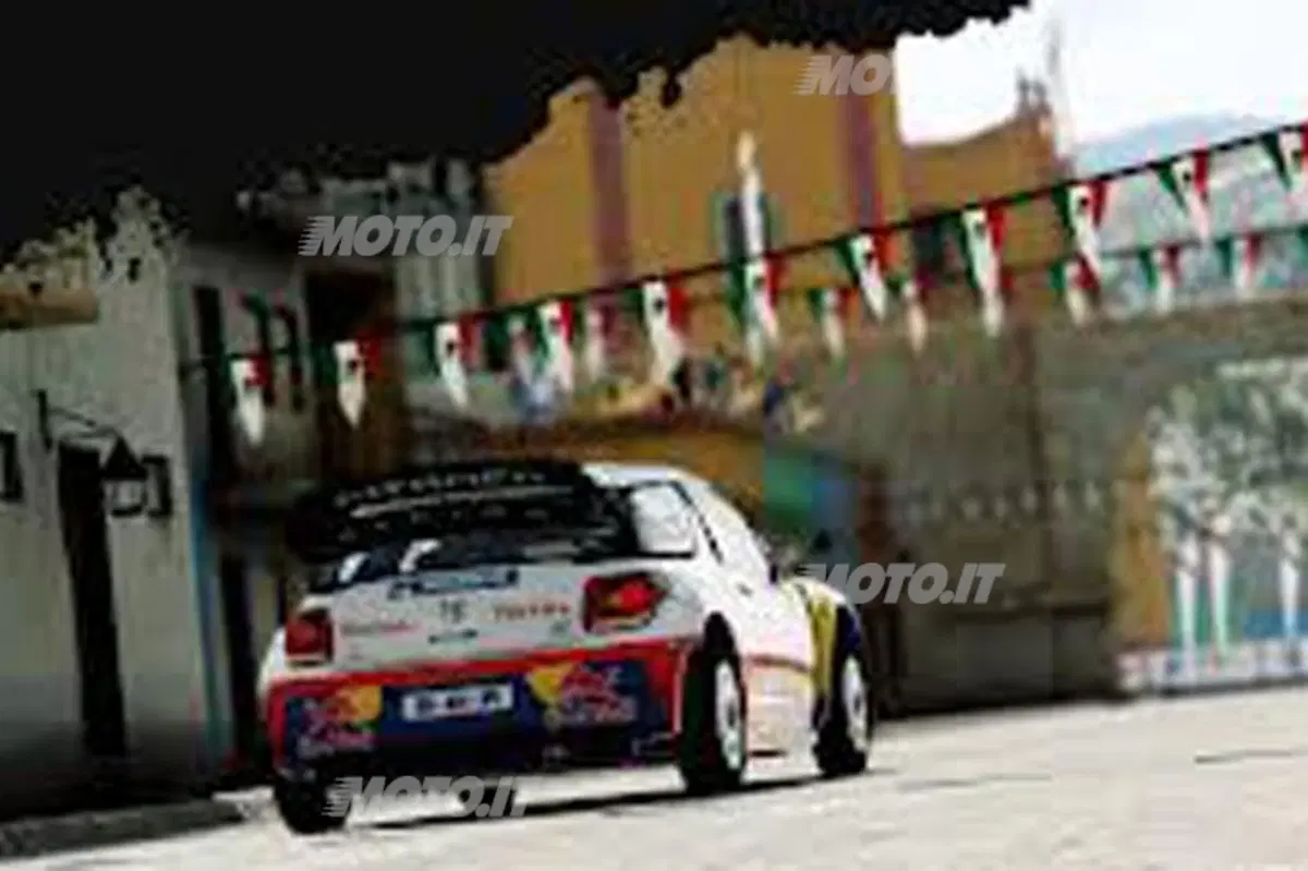 WRC 3 2012: il Mondiale Rally in videogame (12)