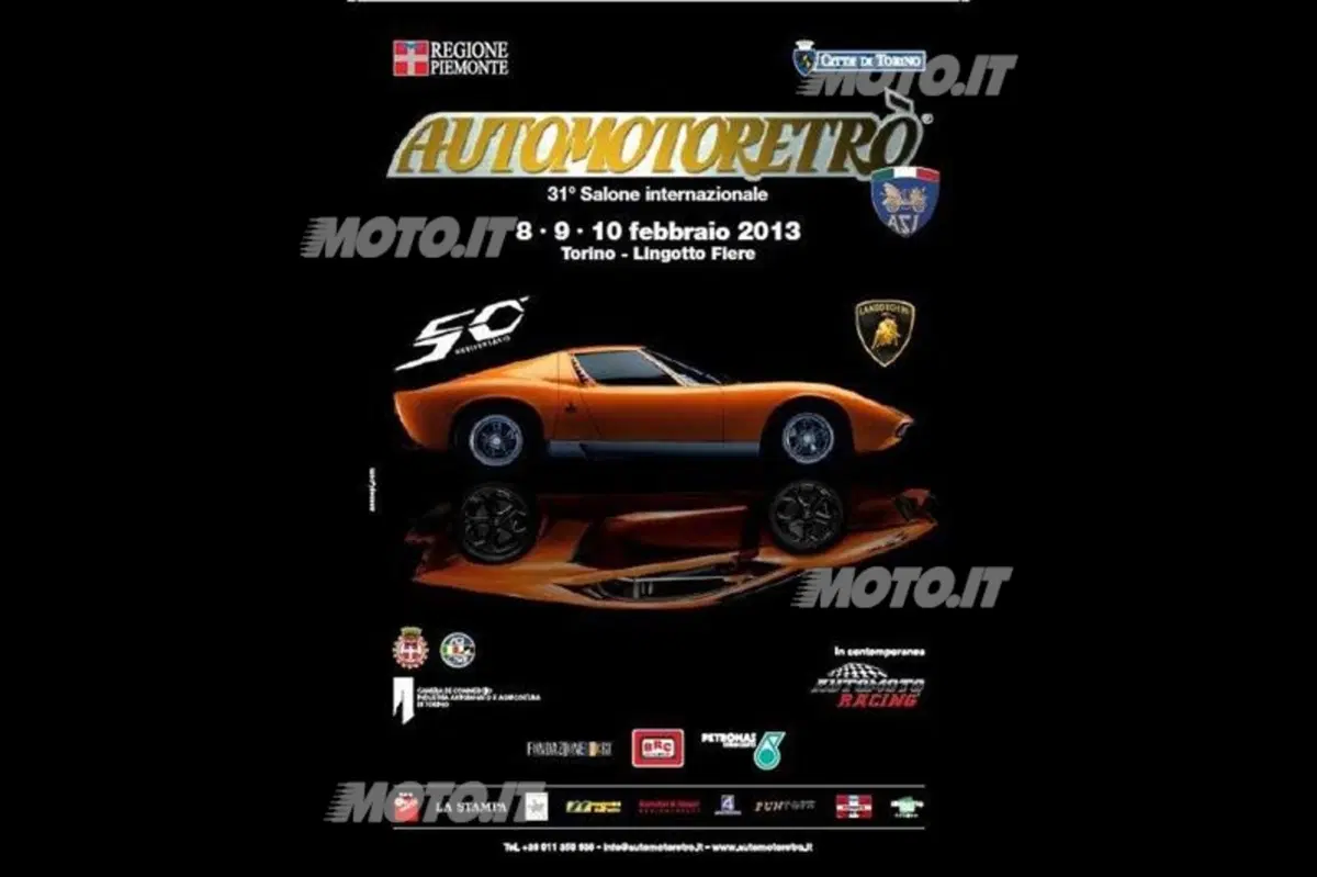 Automotoretrò 2013: tutto pronto per la trentunesima edizione (3)