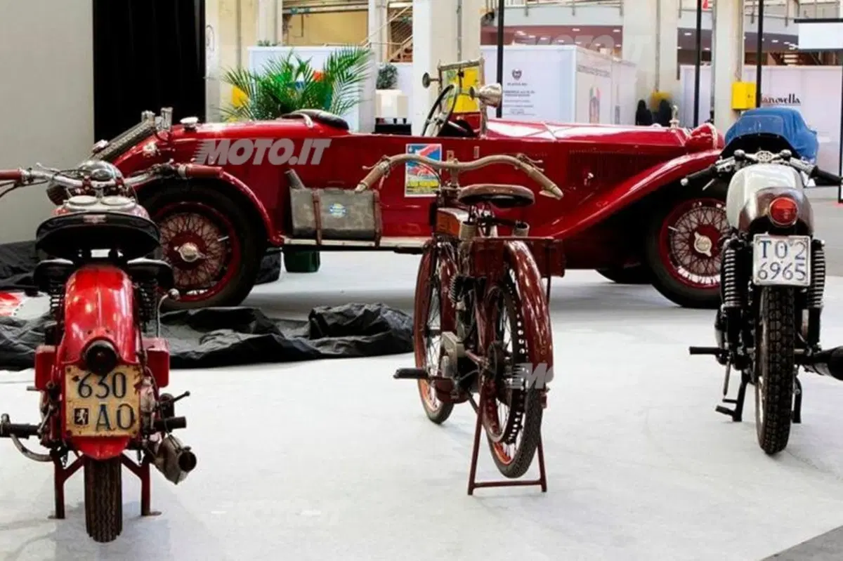 Automotoretrò 2013: tutto pronto per la trentunesima edizione (4)